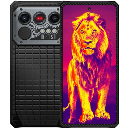 iiiF150 Raptor 5G 16GB/512GB 6,78 pouces AMOLED 120Hz 64MP 10000mAh 65W NFC