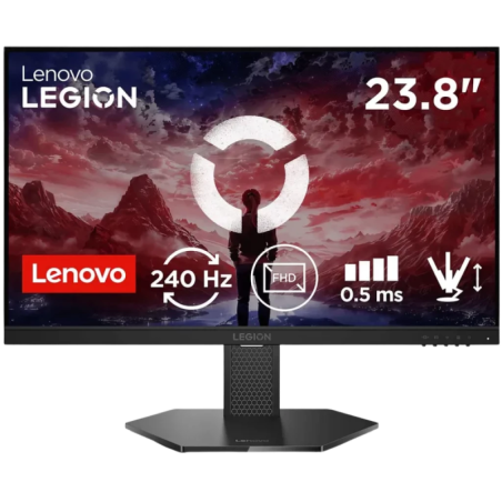 Lenovo Legion 24-10 23,8 pouces IPS 240Hz 0,5ms Écran