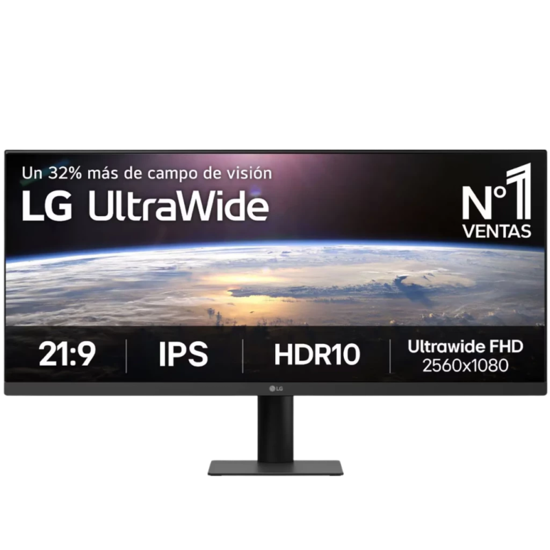 LG 29 pouces Full HD IPS 100Hz 5ms UltraWide Écran