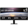 LG 29 pouces Full HD IPS 100Hz 5ms UltraWide Écran