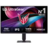 LG UltraGear 24 pouces Full HD IPS 144Hz 1ms Écran