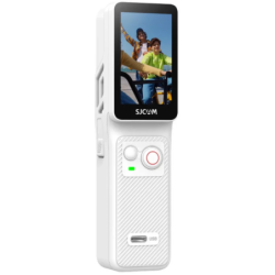 SJCAM C400 Blanc EIS WiFi Caméra d'action