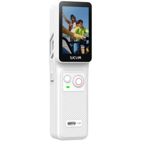 SJCAM C400 Blanc EIS WiFi Caméra d'action