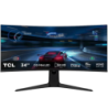 TCL R83 34R83Q 34 pouces 2K Mini LED 170Hz 1ms incurvé UltraWide Écran