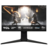 TCL R83 27R83U Noir/Blanc 27 pouces 4K HVA Mini LED 160Hz 1ms HDR1400 Écran