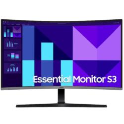 Samsung Essential S3 S39GD 32 pouces Full HD VA 100Hz 4ms incurvé Écran