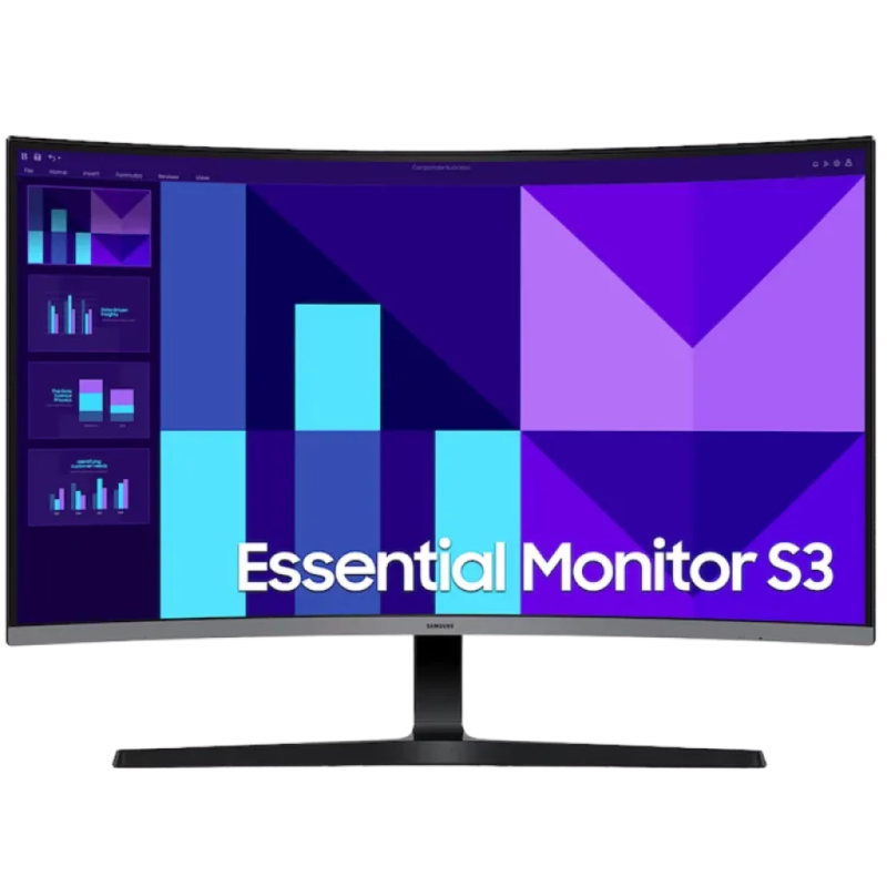 Samsung Essential S3 S39GD 32 pouces Full HD VA 100Hz 4ms incurvé Écran