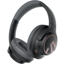 SoundPEATS Space Arceau ANC Bluetooth 5.3 123h Multipoint Casque sans fil