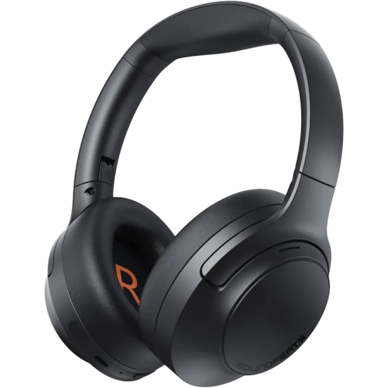 SoundPEATS Cove Pro Arceau ANC Bluetooth 6.0 95h Multipoint Casque sans fil
