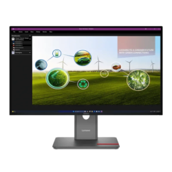 Lenovo ThinkVision P27Q-40 27 pouces 2K IPS 120Hz 6ms Écran