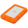 LaCie Rugged 2TB USB 3.2 5400rpm Disque dur externe