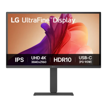 LG 32U720A-B 31,5 pouces 4K IPS 60Hz 5ms Écran