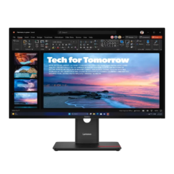 Lenovo ThinkVision T27QD-40 27 pouces 2K IPS 120Hz 6ms Écran