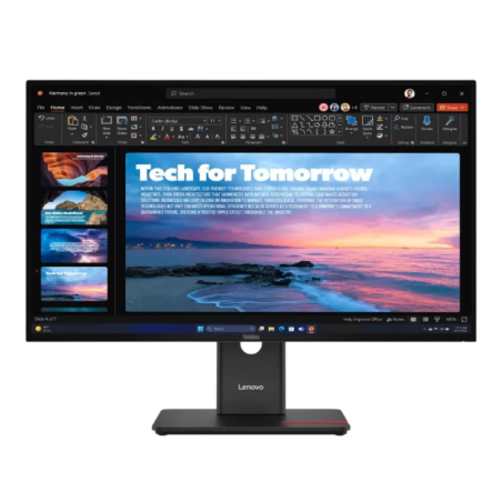 Lenovo ThinkVision T27QD-40 27 pouces 2K IPS 120Hz 6ms Écran