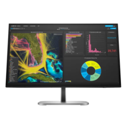 HP Series 5 524pf 23,8 pouces Full HD IPS 100Hz 5ms Écran