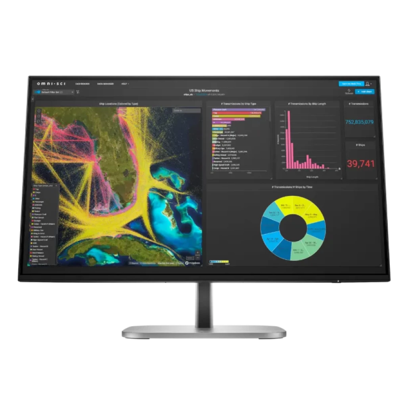HP Series 5 524pf 23,8 pouces Full HD IPS 100Hz 5ms Écran