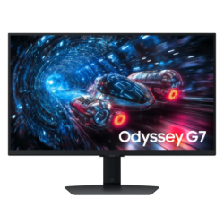 Samsung Odyssey G7 G70F 27 pouces 4K IPS 360Hz 1ms FreeSync Premium Écran