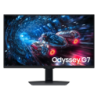 Samsung Odyssey G7 G70F 27 pouces 4K IPS 360Hz 1ms FreeSync Premium Écran