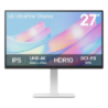 LG 27US550-W 27 pouces 4K IPS 60Hz 5ms Écran