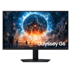 Samsung Odyssey G6 G60F 27 pouces 2K IPS 350Hz 1ms G-Sync Écran