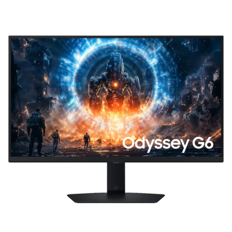 Samsung Odyssey G6 G60F 27 pouces 2K IPS 350Hz 1ms G-Sync Écran