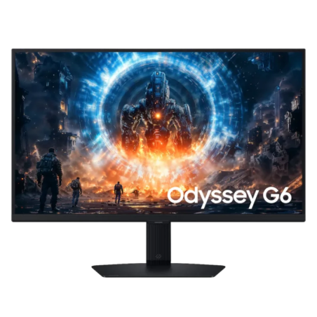 Samsung Odyssey G6 G60F 27 pouces 2K IPS 350Hz 1ms G-Sync Écran