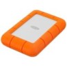 LaCie Rugged 4TB USB-C 2,5 pouces 5400rpm Disque dur externe