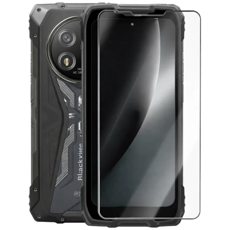 Protecteur en verre trempé Blackview Rock 2