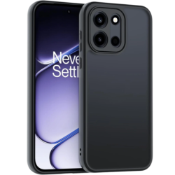 Coque Oneplus Nord 6 Square Liquid Premium Noir