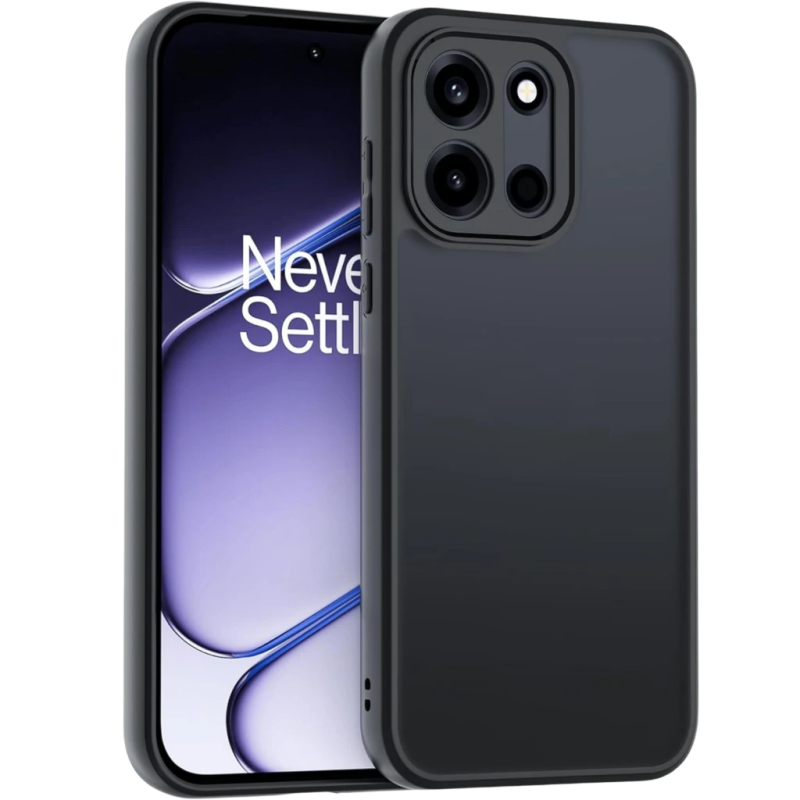 Coque Oneplus Nord 6 Square Liquid Premium Noir