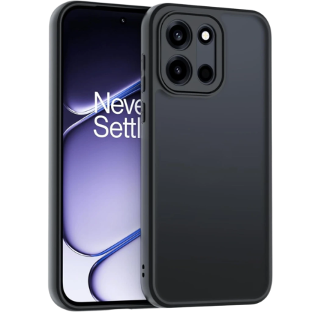 Coque Oneplus Nord 6 Square Liquid Premium Noir