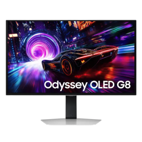 Samsung Odyssey G8 G81SF 27 pouces 4K OLED 240Hz 3ms FreeSync Premium Pro Écran