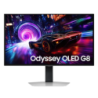 Samsung Odyssey G8 G81SF 27 pouces 4K OLED 240Hz 3ms FreeSync Premium Pro Écran