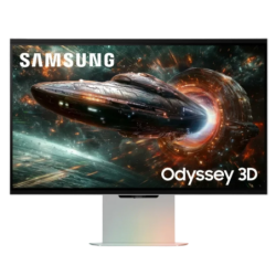 Samsung Odyssey LS27FG902XUXEN 27 pouces 4K IPS 165Hz 1ms FreeSync Premium Écran