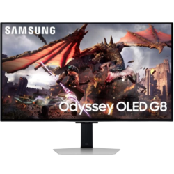 Samsung Odyssey G8 G80SD 32 pouces OLED 240Hz 0,03ms Écran