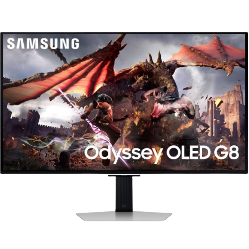 Samsung Odyssey G8 G80SD 32 pouces OLED 240Hz 0,03ms Écran
