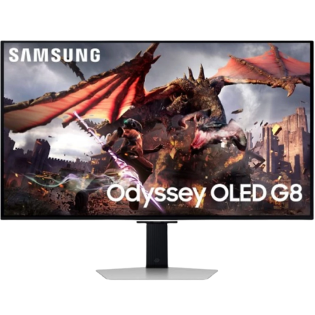 Samsung Odyssey G8 G80SD 32 pouces OLED 240Hz 0,03ms Écran
