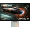 Samsung Odyssey G90XF 3D 27 pouces 4K 165Hz 1ms Écran