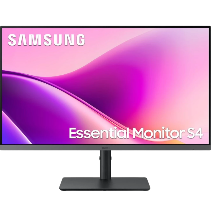 Samsung Essential S4 S43UF 27 pouces Full HD IPS 100Hz 5ms Écran