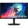Samsung Odyssey G6 G61SH 27 pouces 2K QD-OLED 240Hz 3ms FreeSync Premium Écran