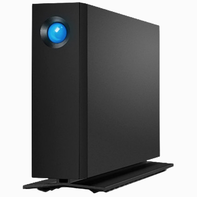 LaCie d2 Professional 10TB USB-C 7200rpm Disque dur externe