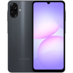Samsung Galaxy A07 4G 4GB/64GB Noir 6,7 pouces LCD 90Hz 50MP 5000mAh 25W