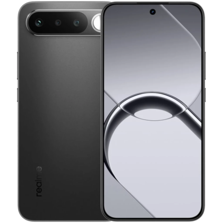 Realme 16 5G 8GB/256GB Noir 6,57 pouces AMOLED 120Hz 50MP 7000mAh 60W NFC