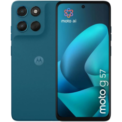 Motorola Moto G57 5G 8GB/256GB Vert 6,72 pouces LCD 120Hz 50MP 5200mAh 30W NFC