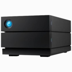LaCie 2big RAID 16TB USB-C 7200rpm Disque dur externe
