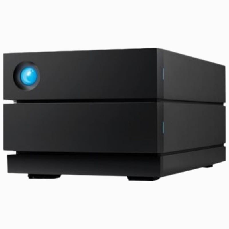LaCie 2big RAID 16TB USB-C 7200rpm Disque dur externe