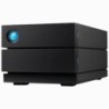 LaCie 2big RAID 16TB USB-C 7200rpm Disque dur externe