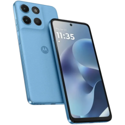 Motorola Moto G17 Power 4GB/256GB Alaskan Blue 6,72 pouces IPS 50MP 6000mAh 30W NFC