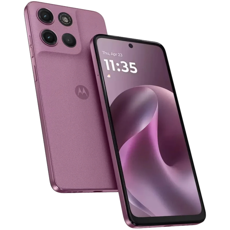 Motorola Moto G17 4GB/256GB Bordeaux 6,72 pouces IPS 50MP 5200mAh 18W NFC