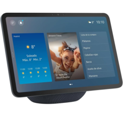 Amazon Echo Show 11 Matter Graphite Bluetooth 5.3 WiFi Enceinte connectée Alexa